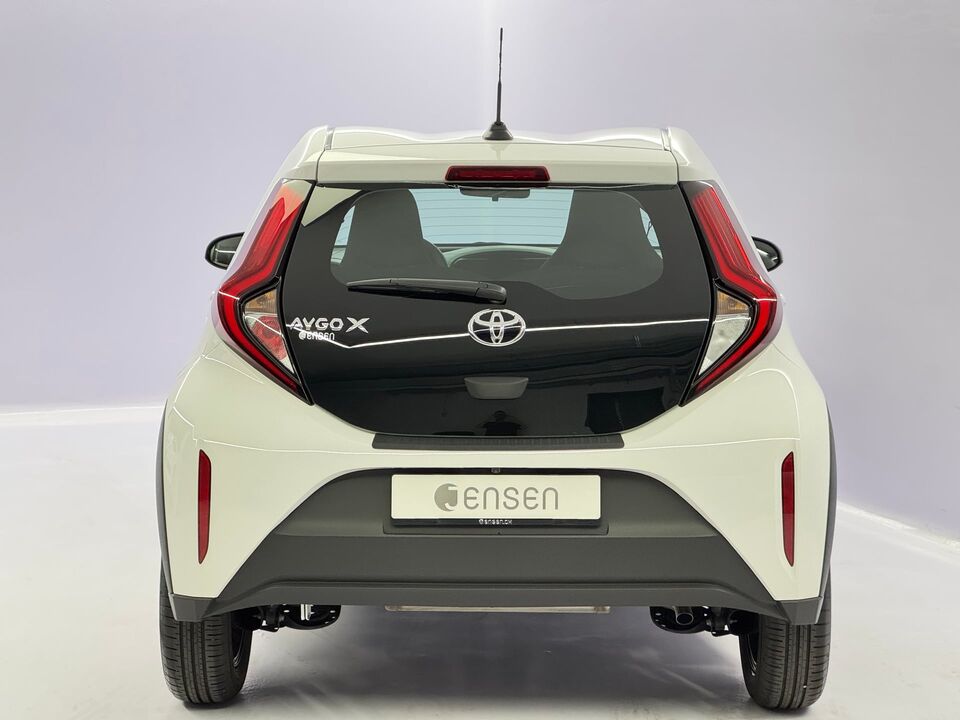 Aygo X 1.0 VVT-i Comfort
