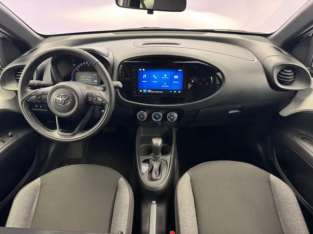 TOYOTA Aygo X 1.0 VVT-i Comfort