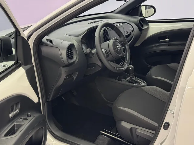 TOYOTA Aygo X 1.0 VVT-i Comfort