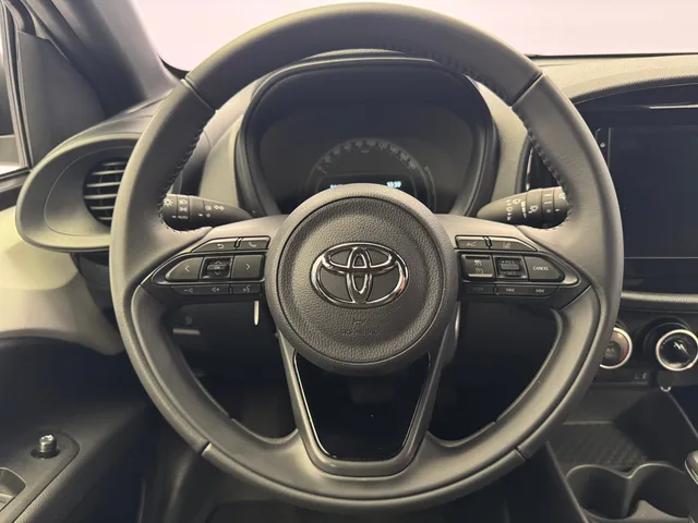 TOYOTA Aygo X 1.0 VVT-i Comfort