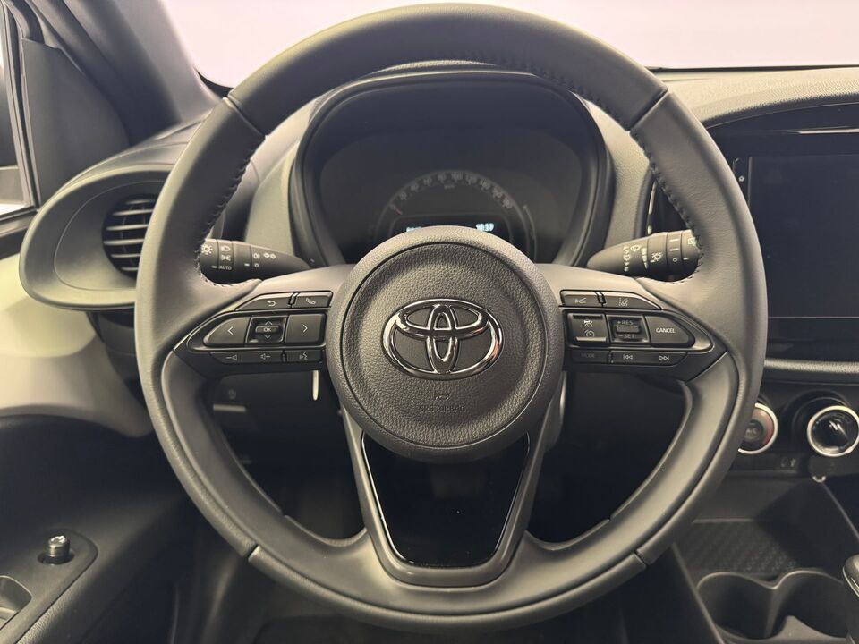Aygo X 1.0 VVT-i Comfort