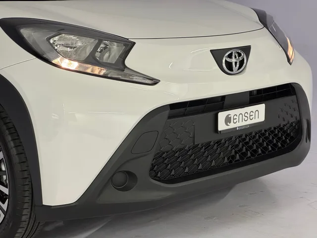 TOYOTA Aygo X 1.0 VVT-i Comfort