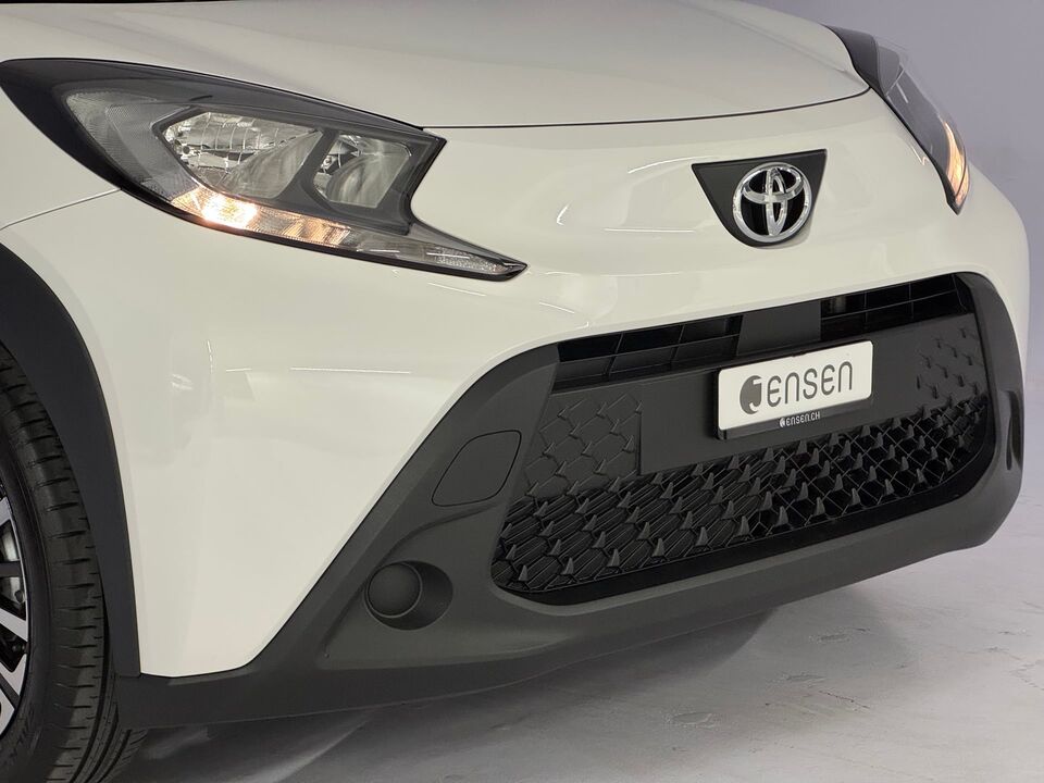 Aygo X 1.0 VVT-i Comfort