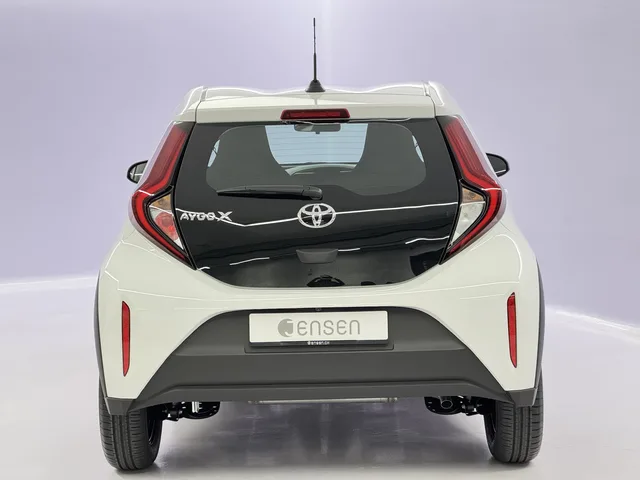 TOYOTA Aygo X 1.0 VVT-i Comfort