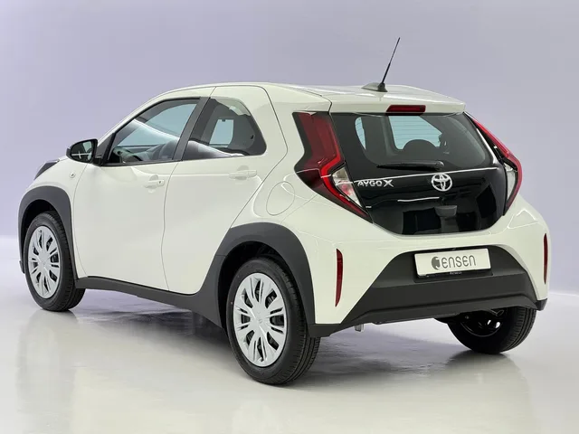 TOYOTA Aygo X 1.0 VVT-i Comfort
