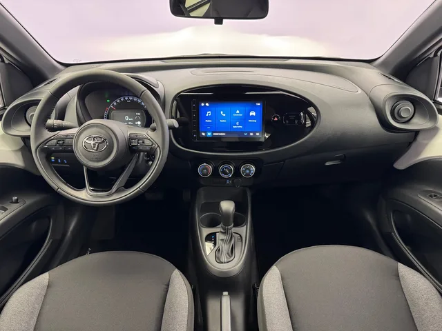 TOYOTA Aygo X 1.0 VVT-i Comfort