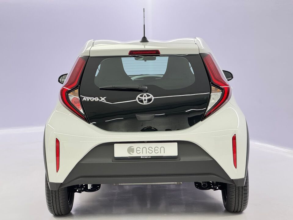 Aygo X 1.0 VVT-i Comfort