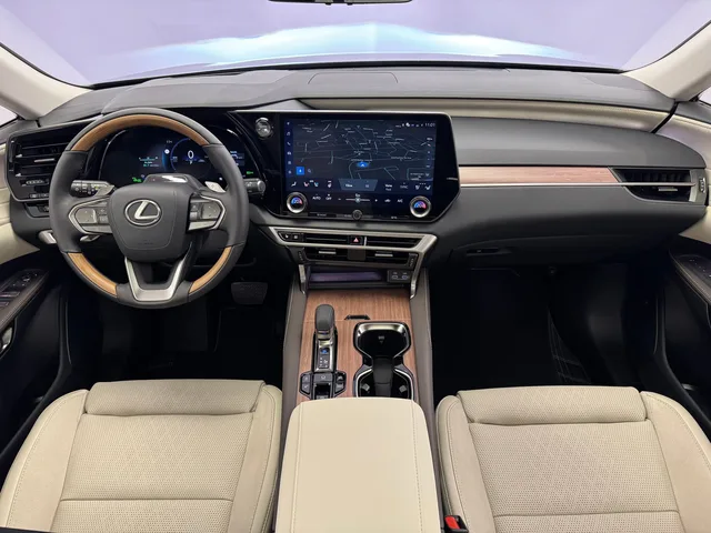 LEXUS RX 450h+ Excellence AWD