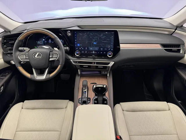 LEXUS RX 450h+ Excellence AWD