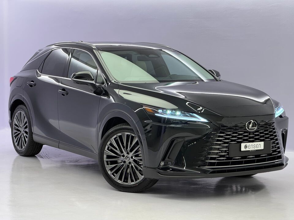 RX 450h+ Excellence AWD