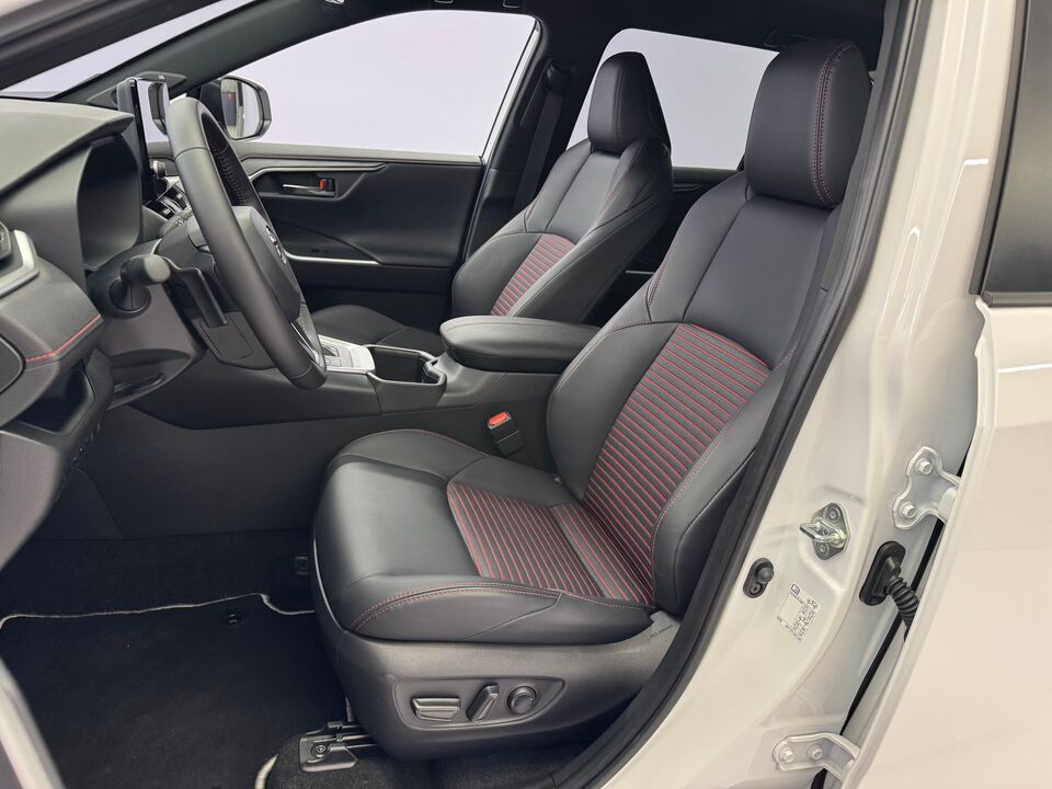 RAV4 2.5 Plug-in-Hybrid Premium AWD-i