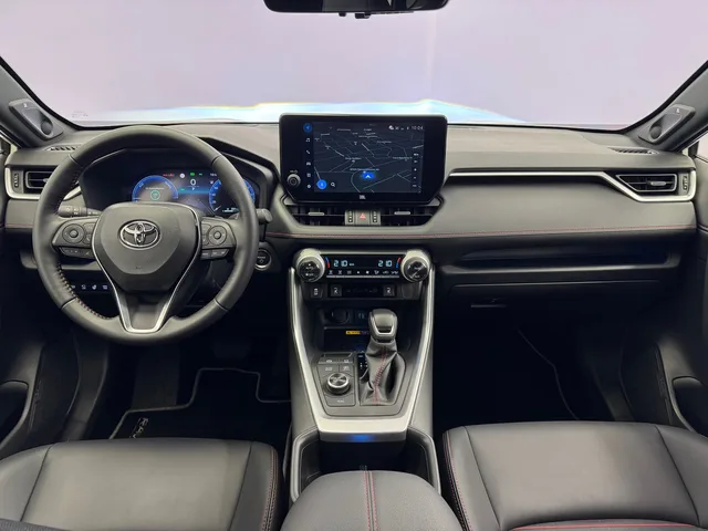 TOYOTA RAV4 2.5 Plug-in-Hybrid Premium AWD-i
