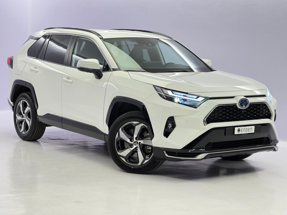 RAV4 2.5 Plug-in-Hybrid Premium AWD-i