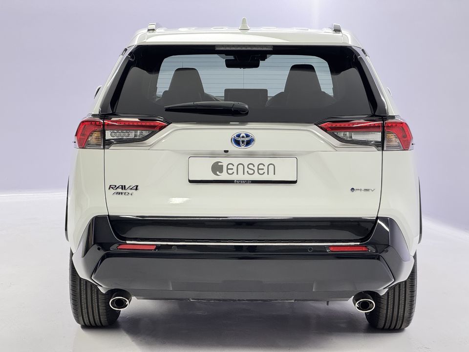 RAV4 2.5 Plug-in-Hybrid Premium AWD-i