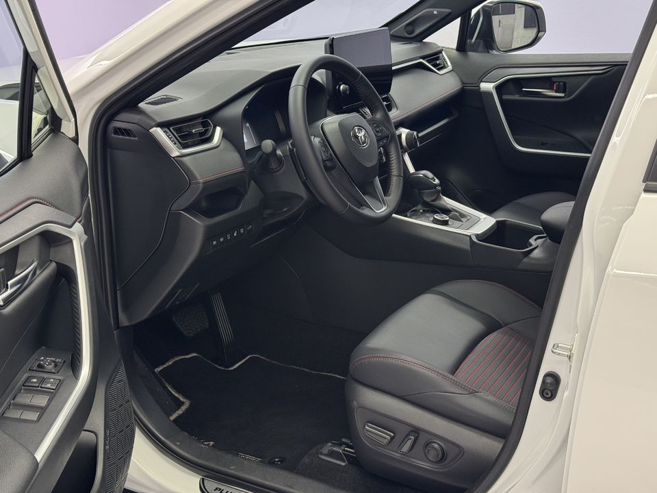 RAV4 2.5 Plug-in-Hybrid Premium AWD-i