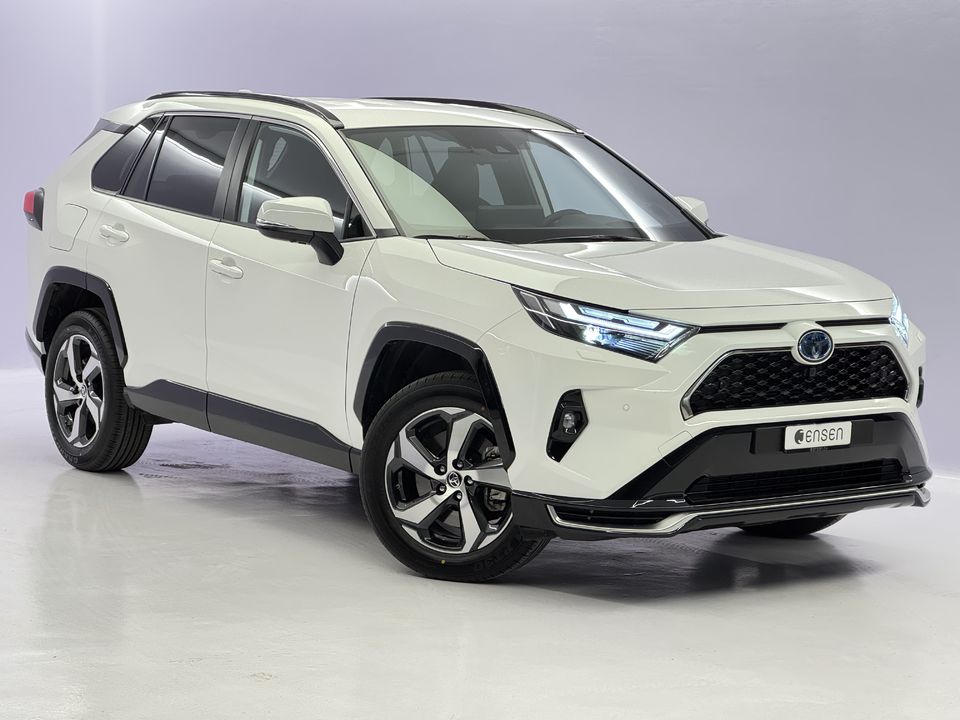 RAV4 2.5 Plug-in-Hybrid Premium AWD-i