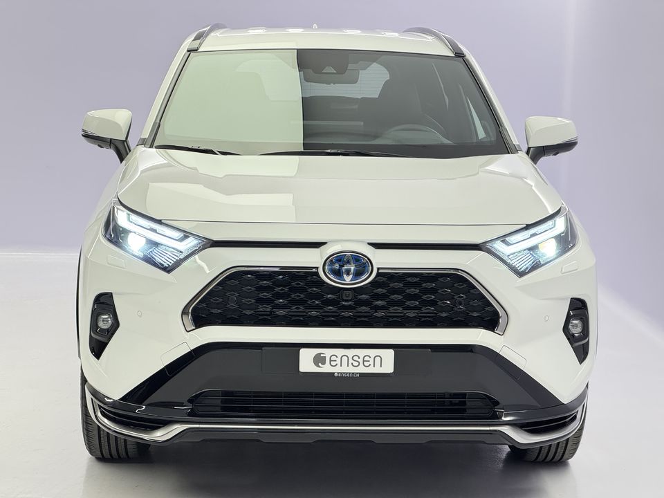 RAV4 2.5 Plug-in-Hybrid Premium AWD-i