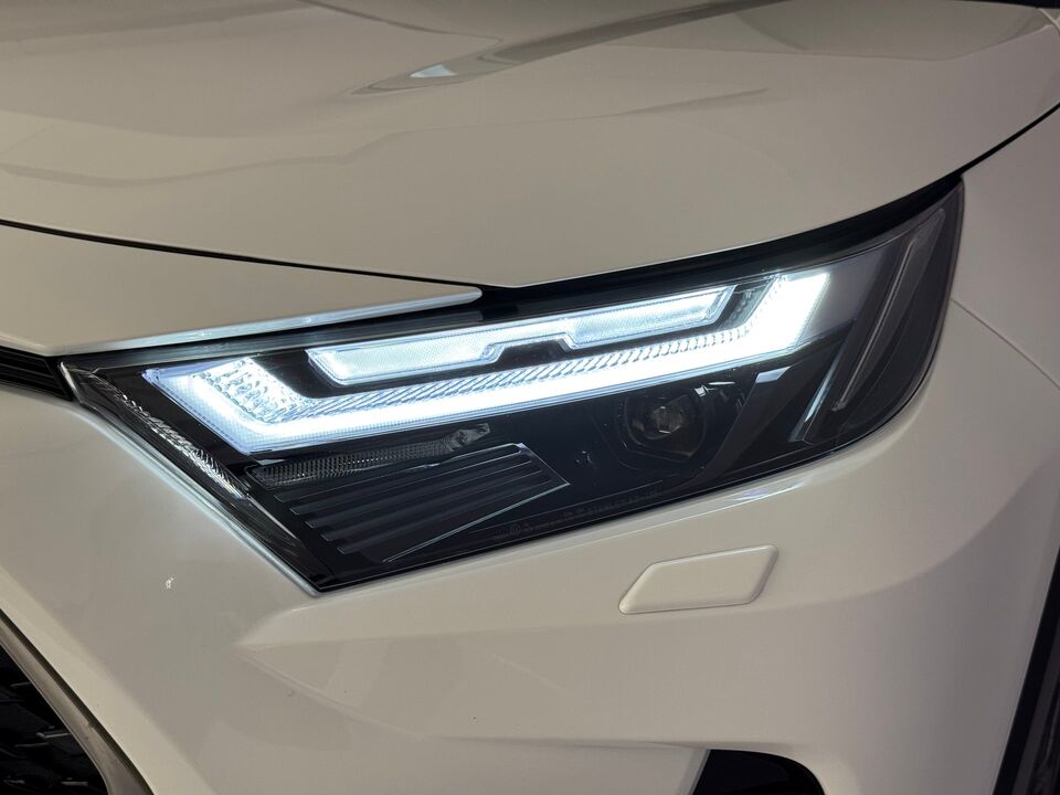 RAV4 2.5 Plug-in-Hybrid Premium AWD-i