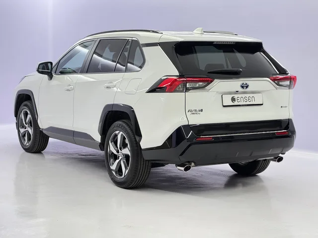 TOYOTA RAV4 2.5 Plug-in-Hybrid Premium AWD-i