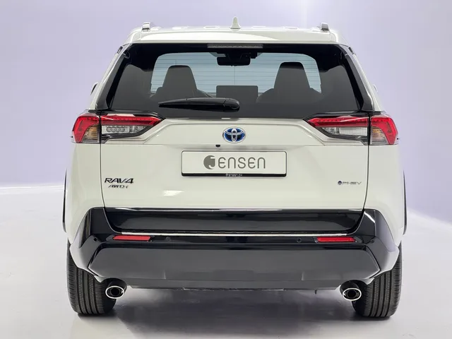 TOYOTA RAV4 2.5 Plug-in-Hybrid Premium AWD-i