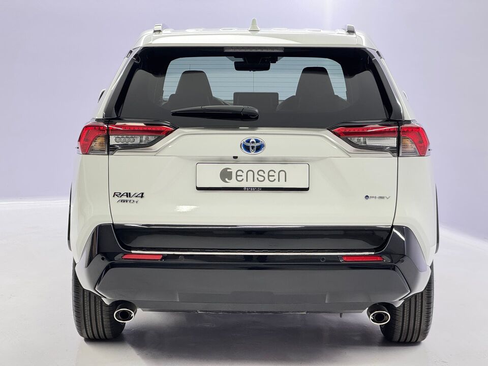 RAV4 2.5 Plug-in-Hybrid Premium AWD-i