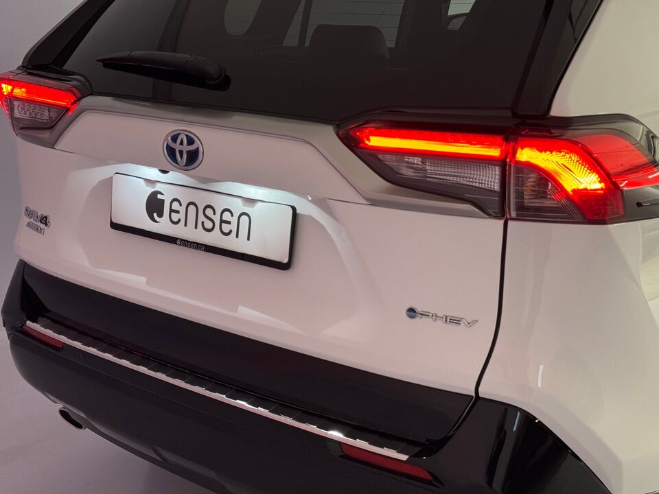 RAV4 2.5 Plug-in-Hybrid Premium AWD-i