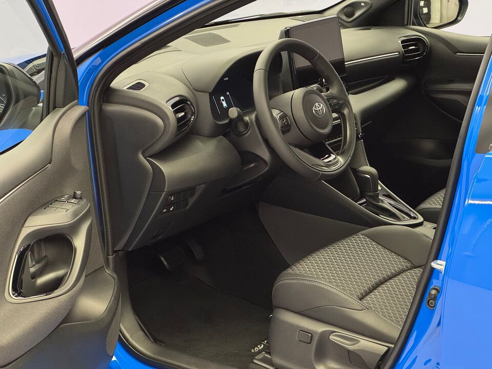 Yaris 1.5 VVT-i HSD Premium