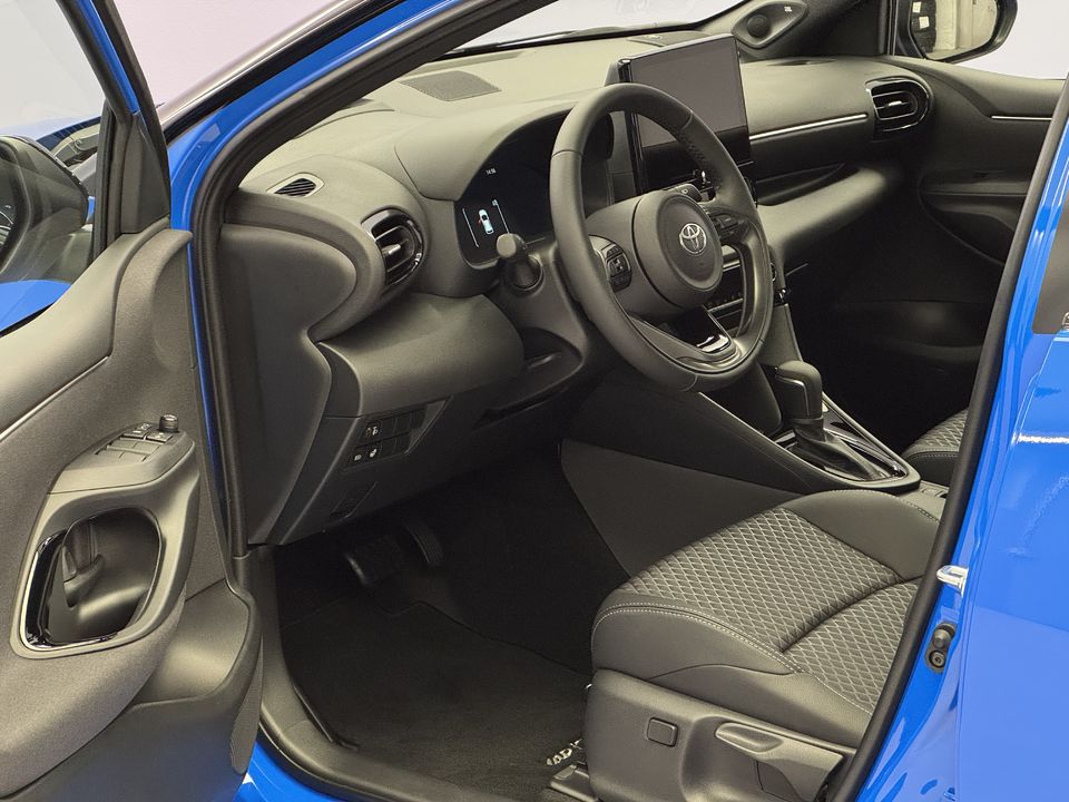 Yaris 1.5 VVT-i HSD Premium