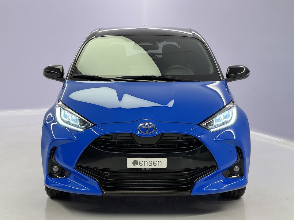 Yaris 1.5 VVT-i HSD Premium