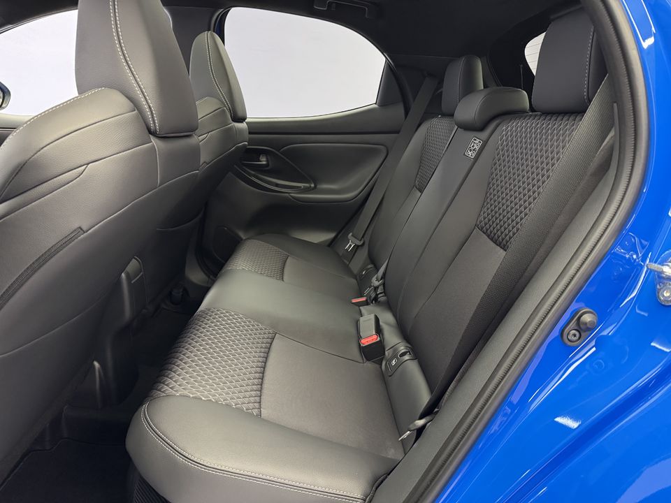 Yaris 1.5 VVT-i HSD Premium