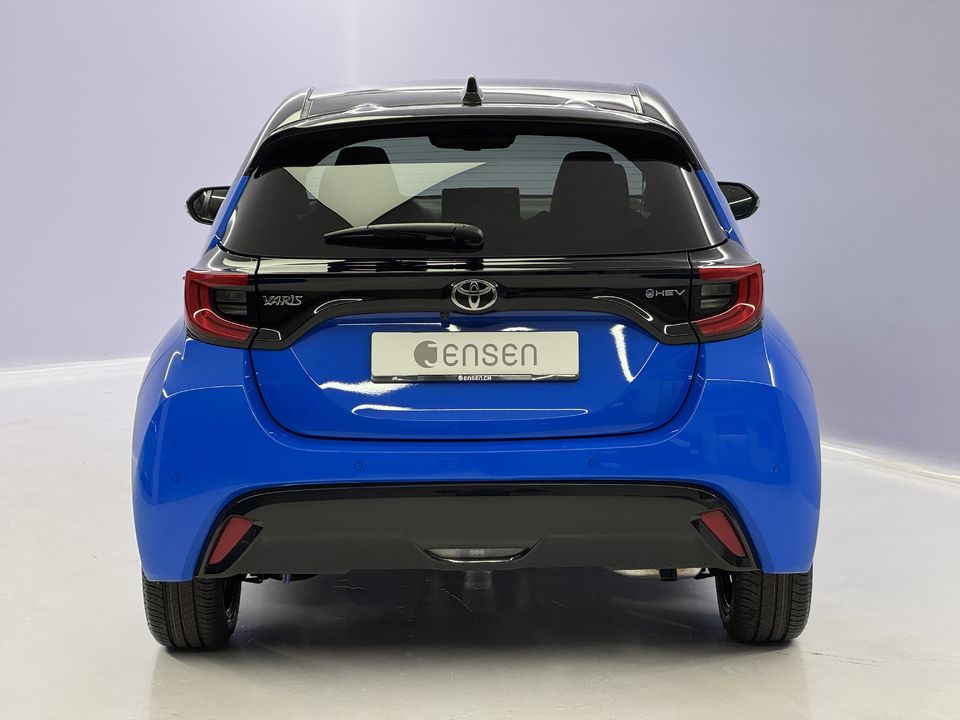Yaris 1.5 VVT-i HSD Premium
