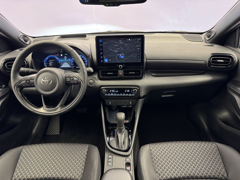 Yaris 1.5 VVT-i HSD Premium