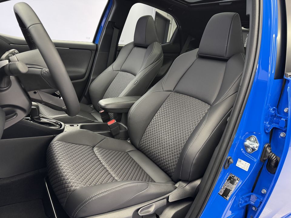 Yaris 1.5 VVT-i HSD Premium