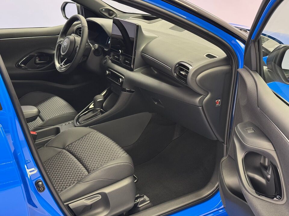 Yaris 1.5 VVT-i HSD Premium