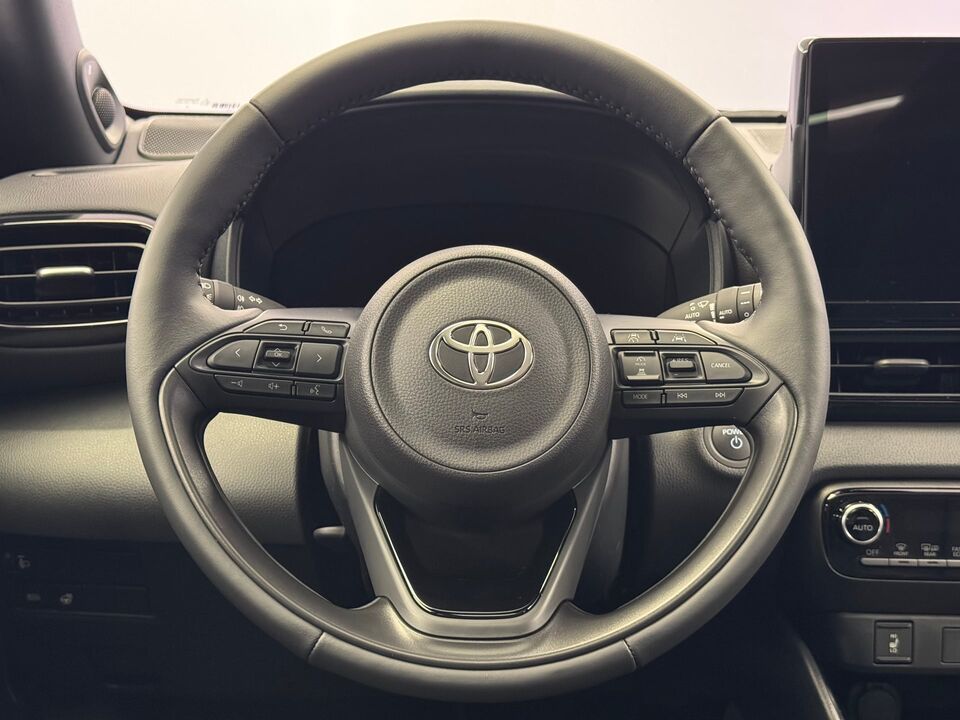 Yaris 1.5 VVT-i HSD Premium