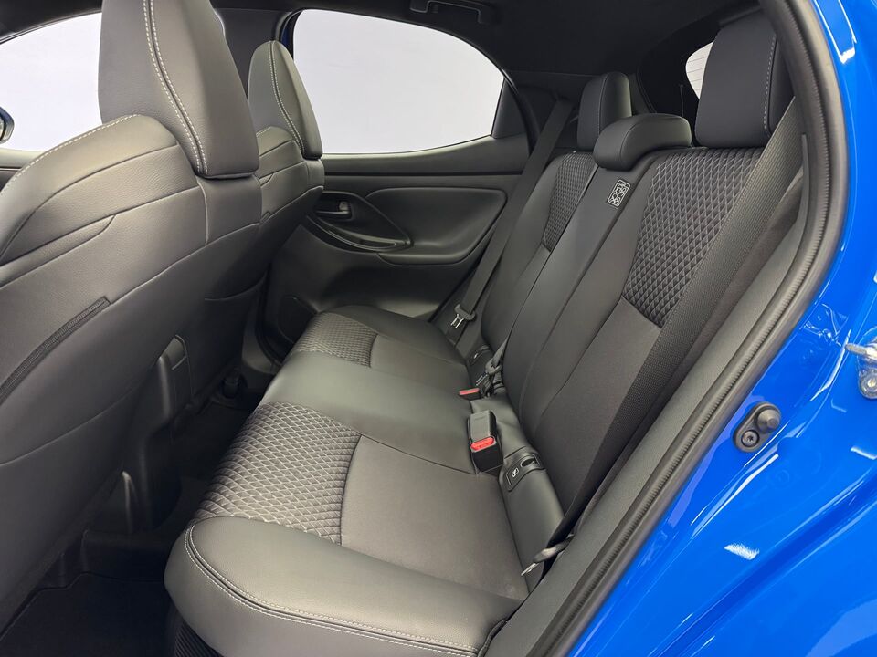 Yaris 1.5 VVT-i HSD Premium