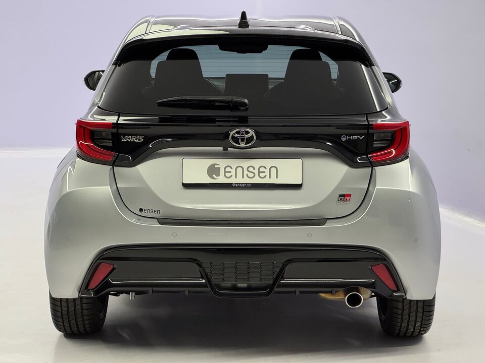 Yaris 1.5 VVT-i HSD GR Sport