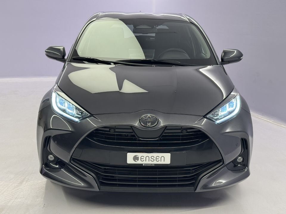 Yaris 1.5 VVT-i HSD Trend