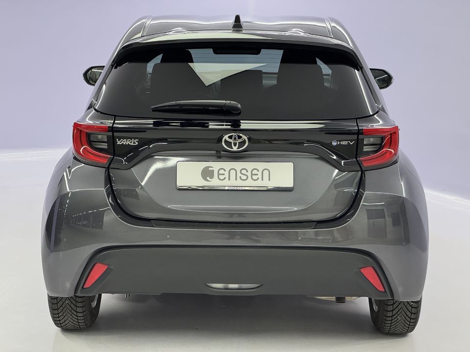 Yaris 1.5 VVT-i HSD Trend