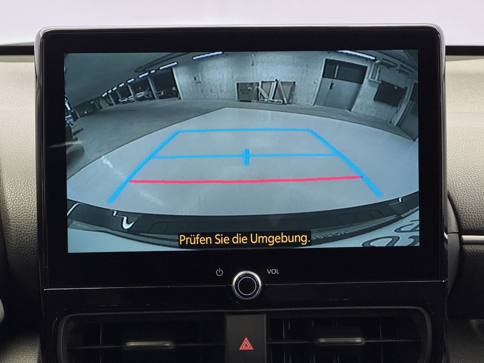 Yaris 1.5 VVT-i HSD Trend