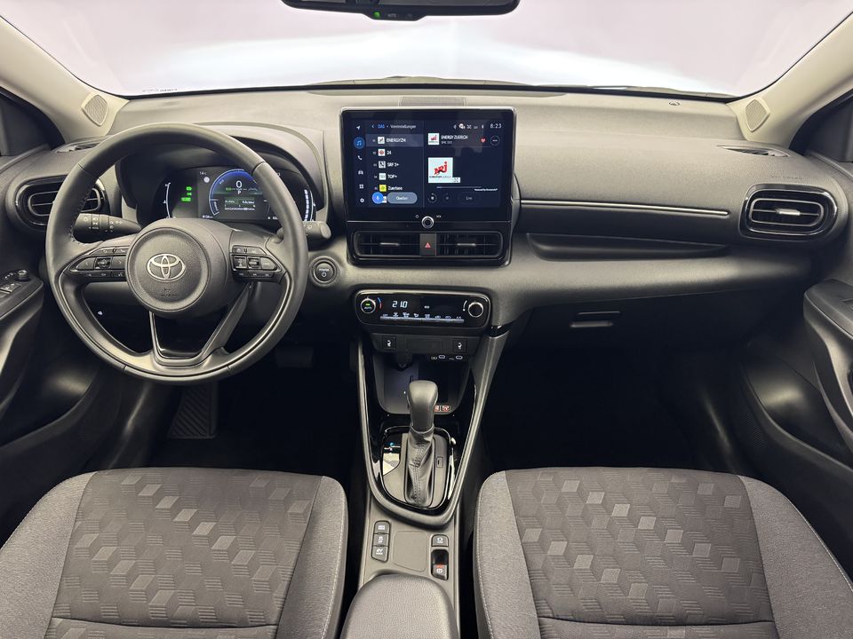 Yaris 1.5 VVT-i HSD Trend