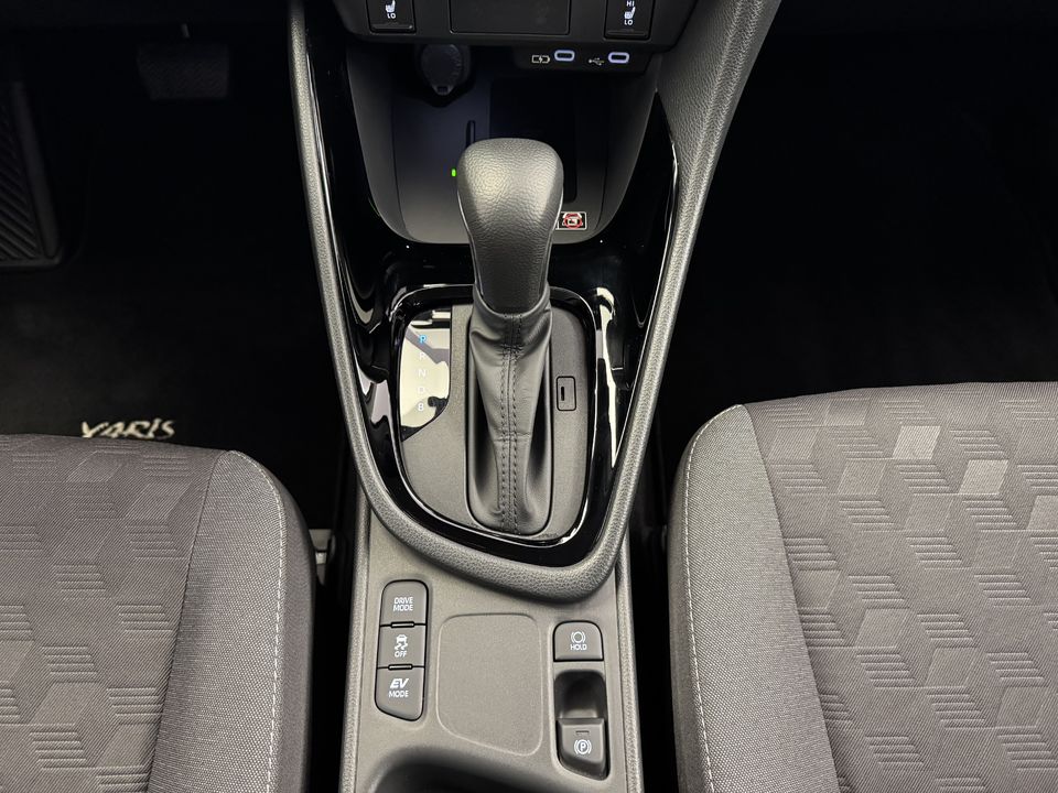 Yaris 1.5 VVT-i HSD Trend