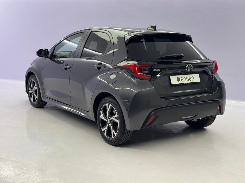 Yaris 1.5 VVT-i HSD Trend