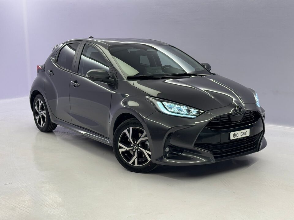 Yaris 1.5 VVT-i HSD Trend