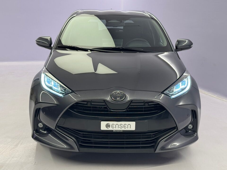 Yaris 1.5 VVT-i HSD Trend
