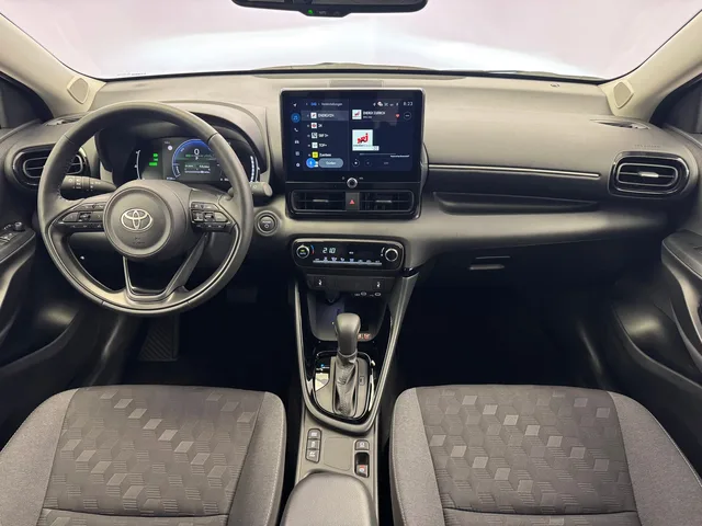 TOYOTA Yaris 1.5 VVT-i HSD Trend