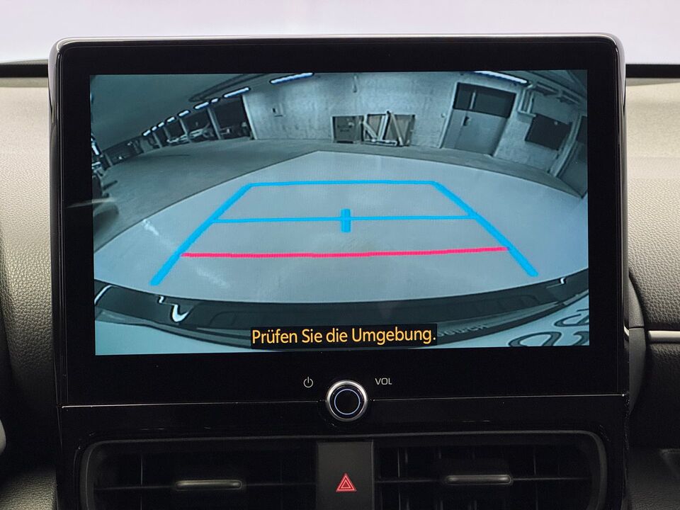 Yaris 1.5 VVT-i HSD Trend