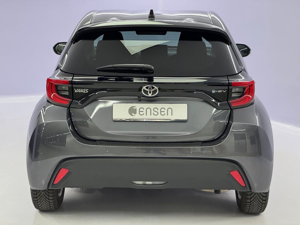 Yaris 1.5 VVT-i HSD Trend