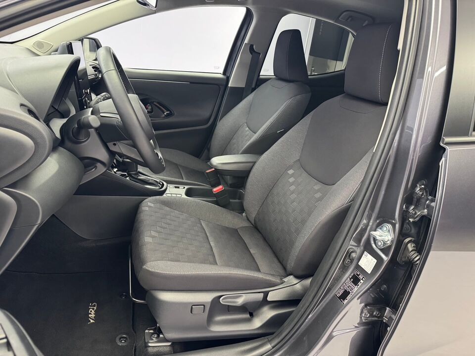 Yaris 1.5 VVT-i HSD Trend