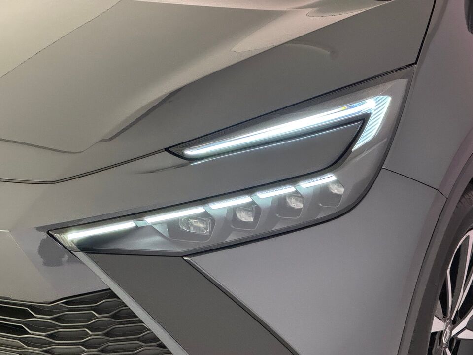 C-HR 2.0 HEV Trend 4x4